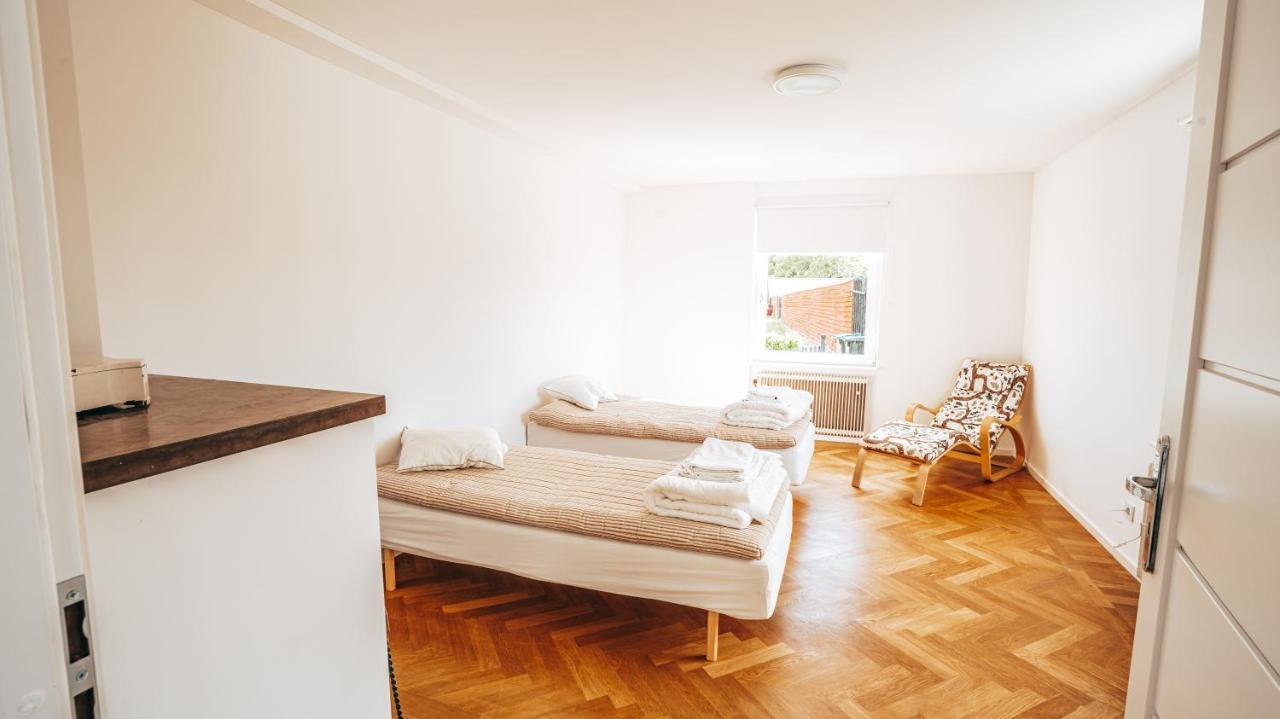 Byggmaestare Villan Motala Exteriér fotografie