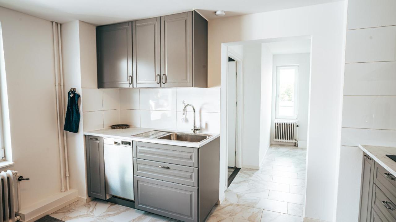 Byggmaestare Villan Motala Exteriér fotografie